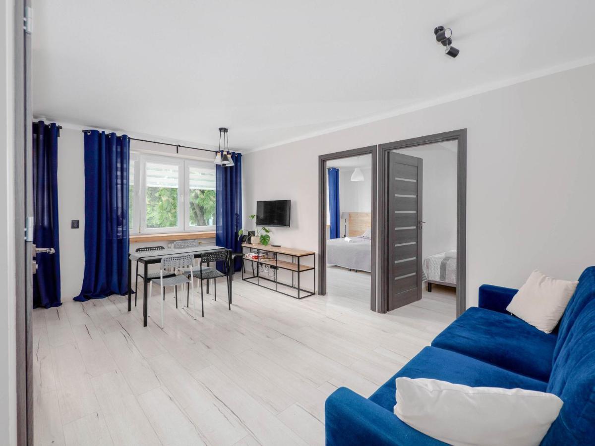 Vistula Two-Bedroom Apartment Płock Extérieur photo
