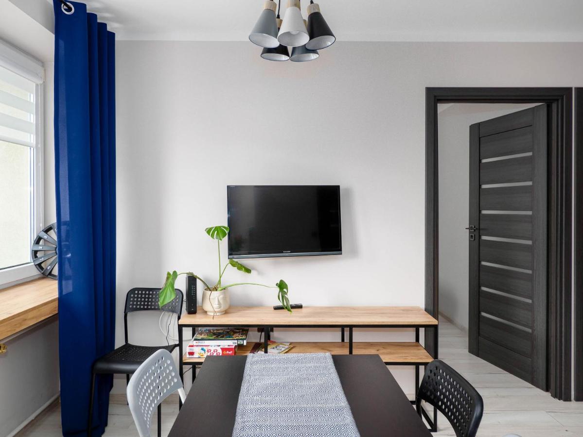 Vistula Two-Bedroom Apartment Płock Extérieur photo