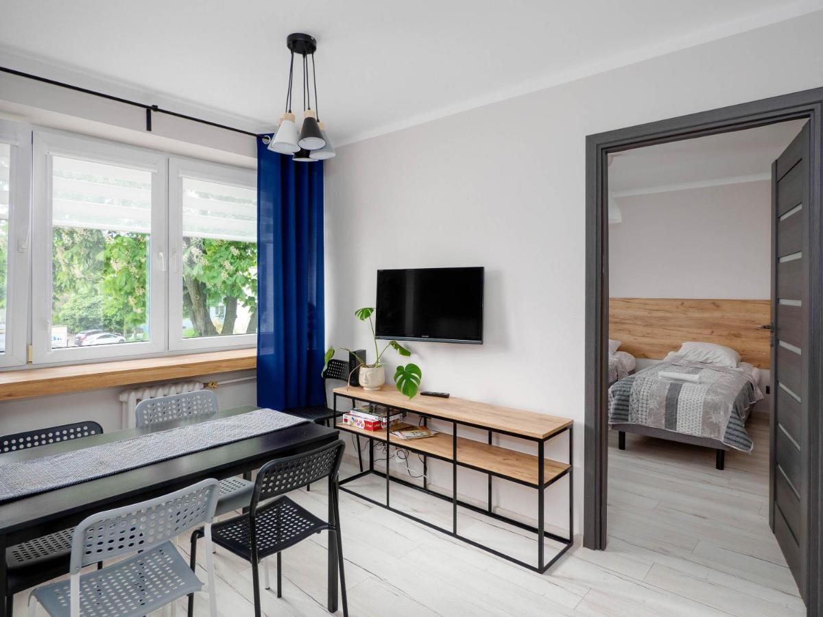 Vistula Two-Bedroom Apartment Płock Extérieur photo