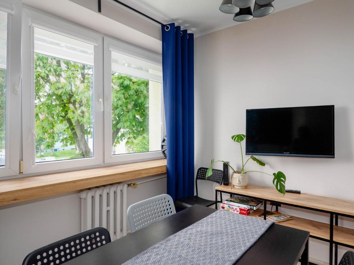 Vistula Two-Bedroom Apartment Płock Extérieur photo