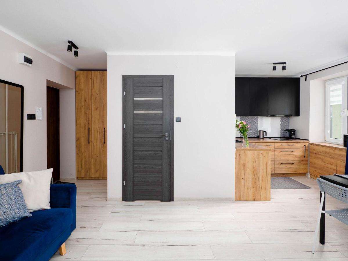 Vistula Two-Bedroom Apartment Płock Extérieur photo