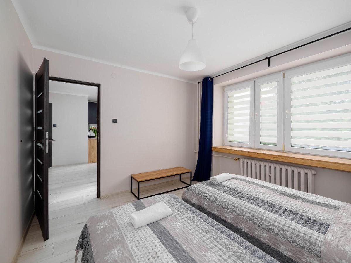 Vistula Two-Bedroom Apartment Płock Extérieur photo