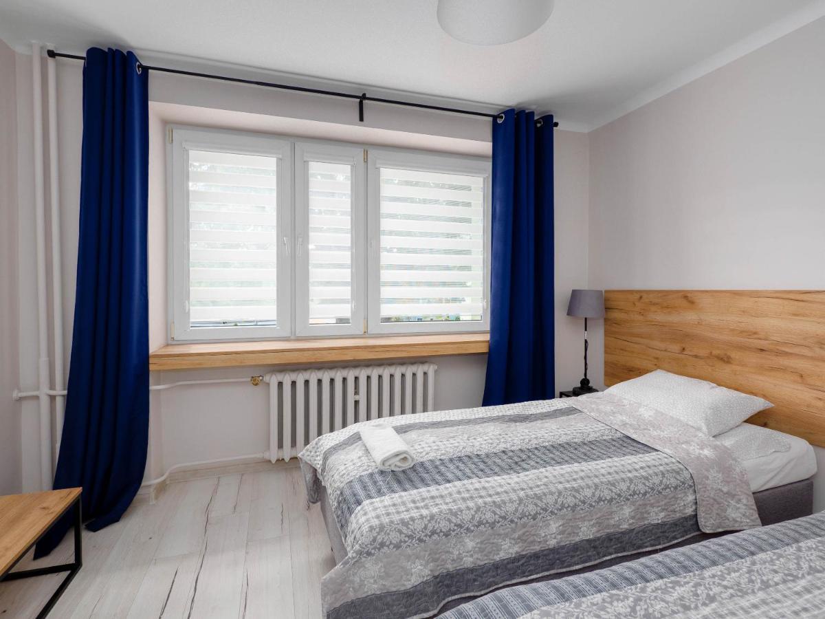 Vistula Two-Bedroom Apartment Płock Extérieur photo