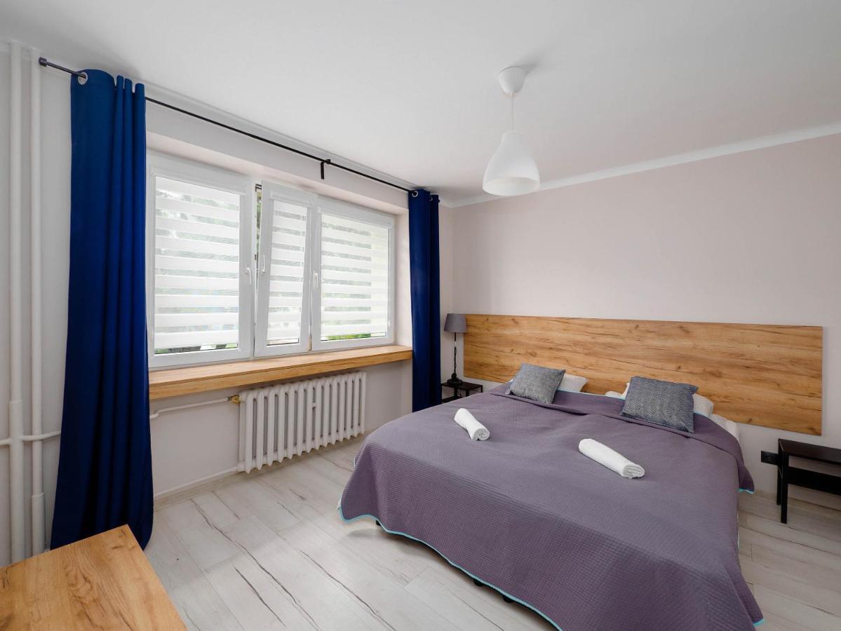Vistula Two-Bedroom Apartment Płock Extérieur photo