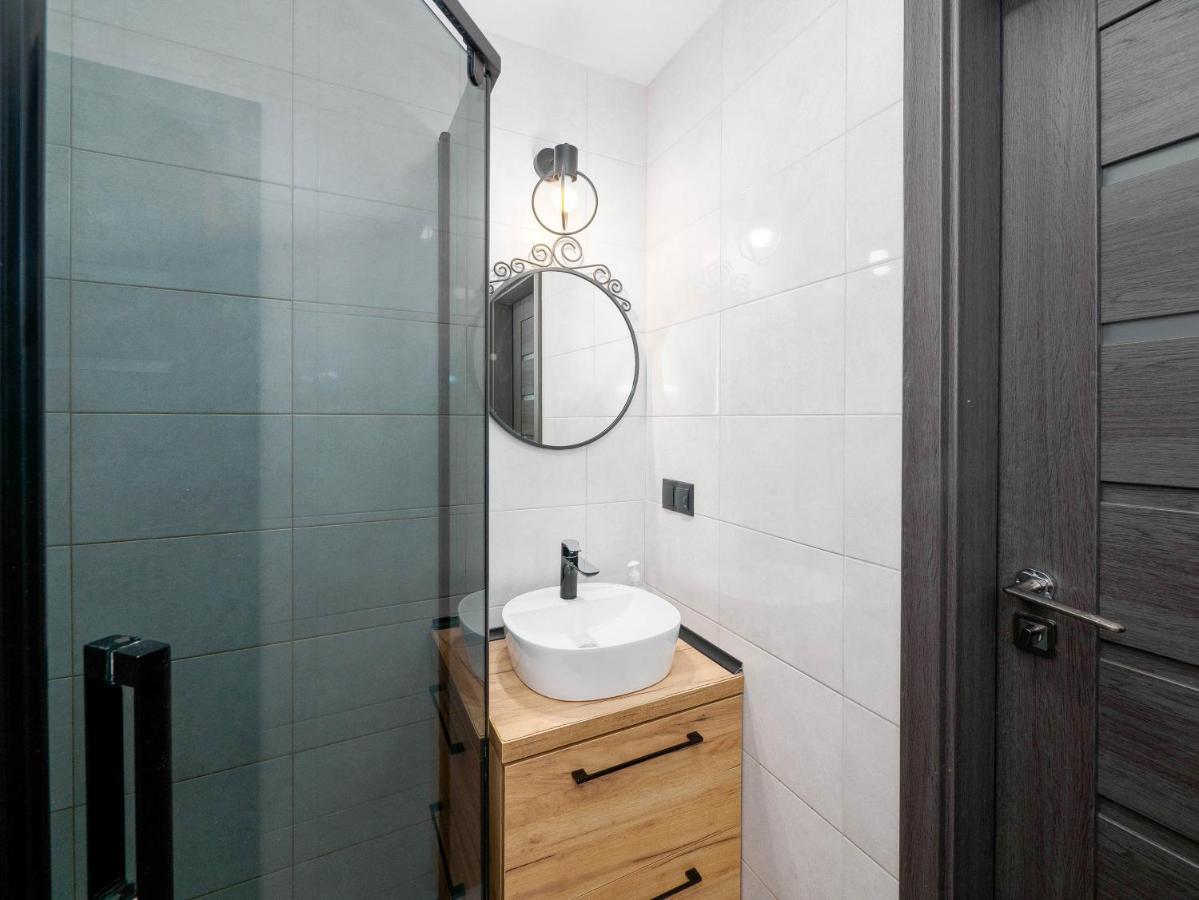 Vistula Two-Bedroom Apartment Płock Extérieur photo