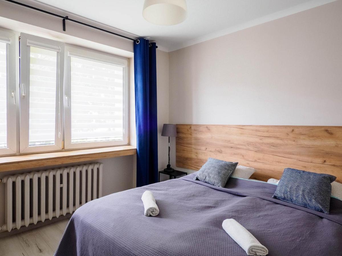 Vistula Two-Bedroom Apartment Płock Extérieur photo