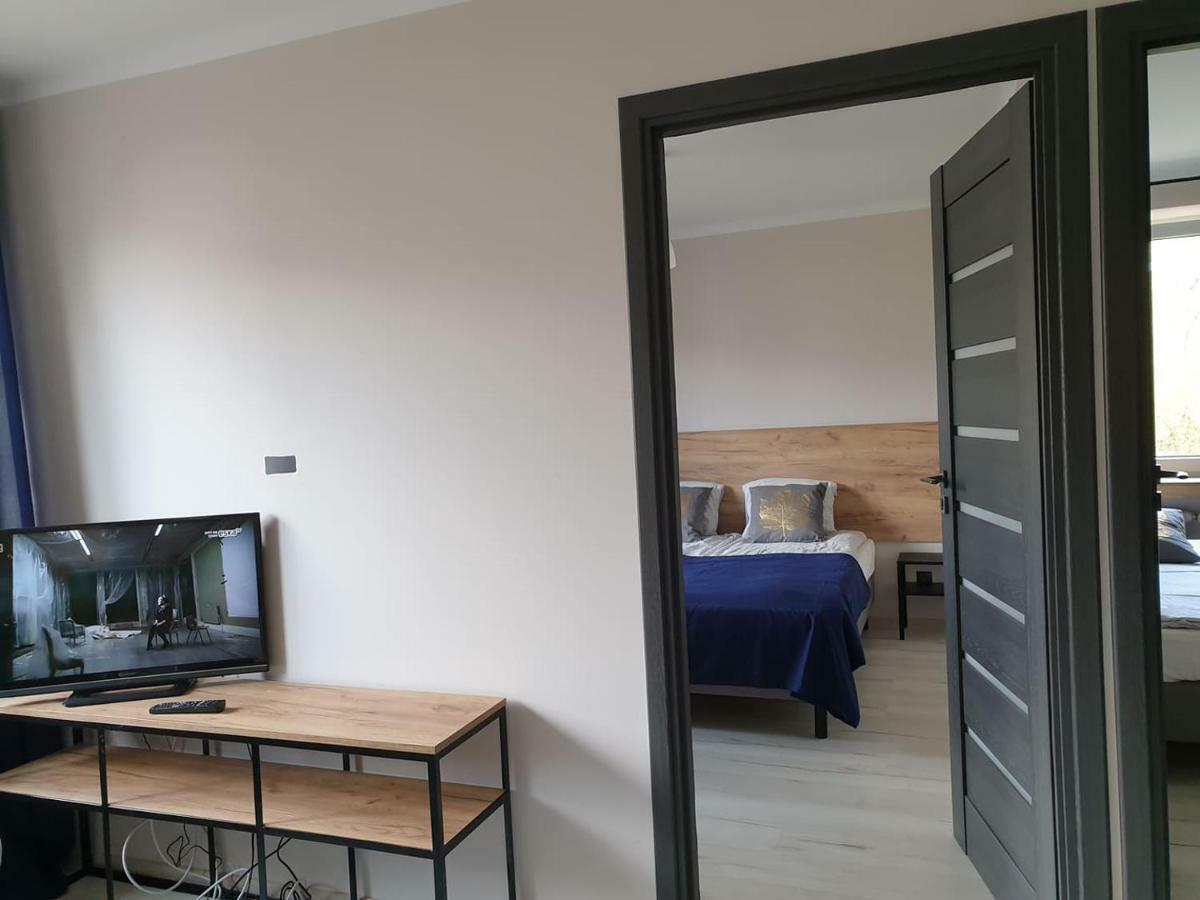 Vistula Two-Bedroom Apartment Płock Extérieur photo