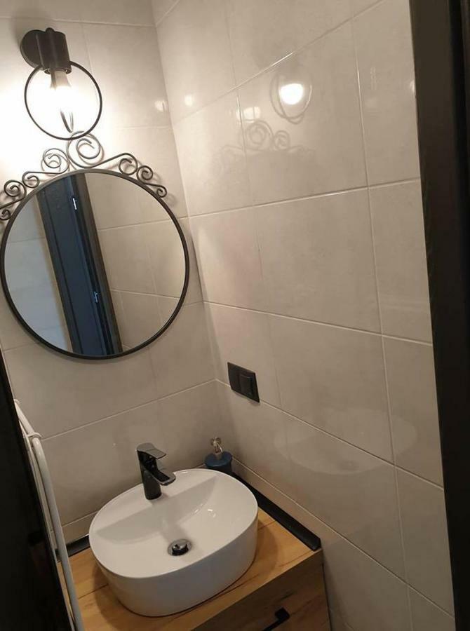 Vistula Two-Bedroom Apartment Płock Extérieur photo
