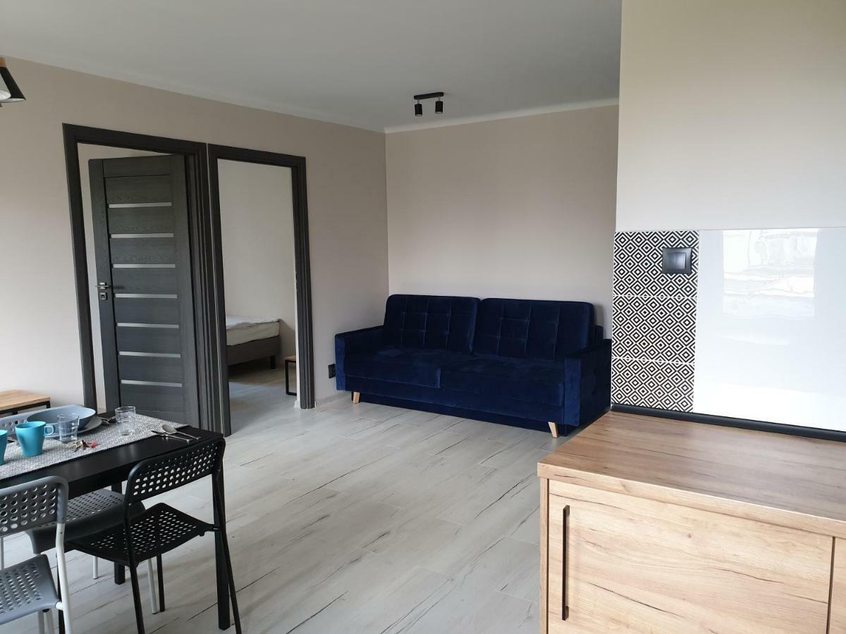 Vistula Two-Bedroom Apartment Płock Extérieur photo
