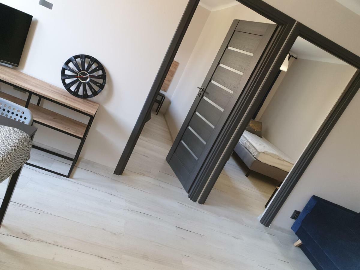 Vistula Two-Bedroom Apartment Płock Extérieur photo