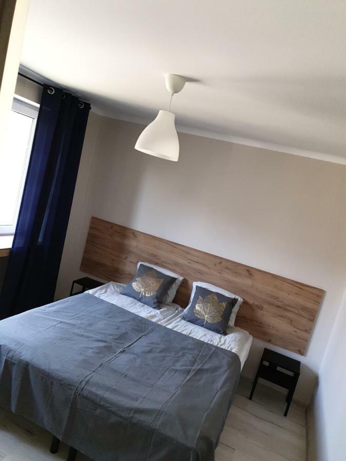 Vistula Two-Bedroom Apartment Płock Extérieur photo